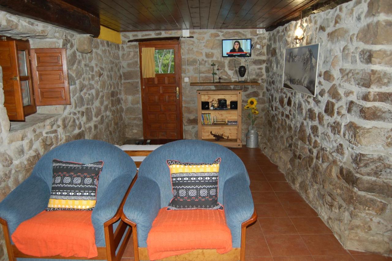 Casa Del Sella Villa El Llano Exterior photo