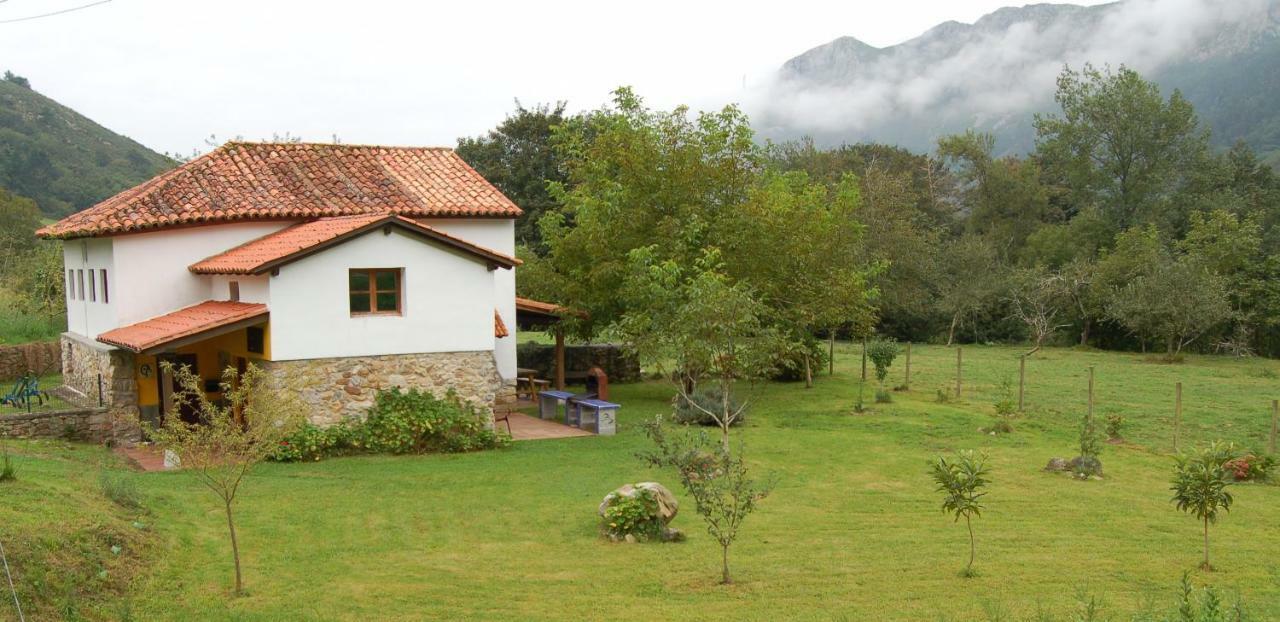 Casa Del Sella Villa El Llano Exterior photo